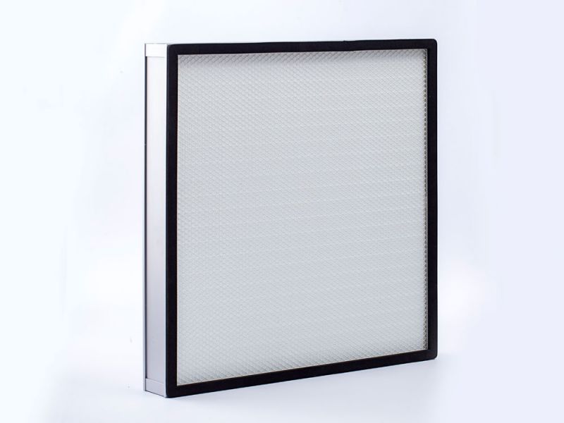 無(wú)隔板高 效過(guò)濾器