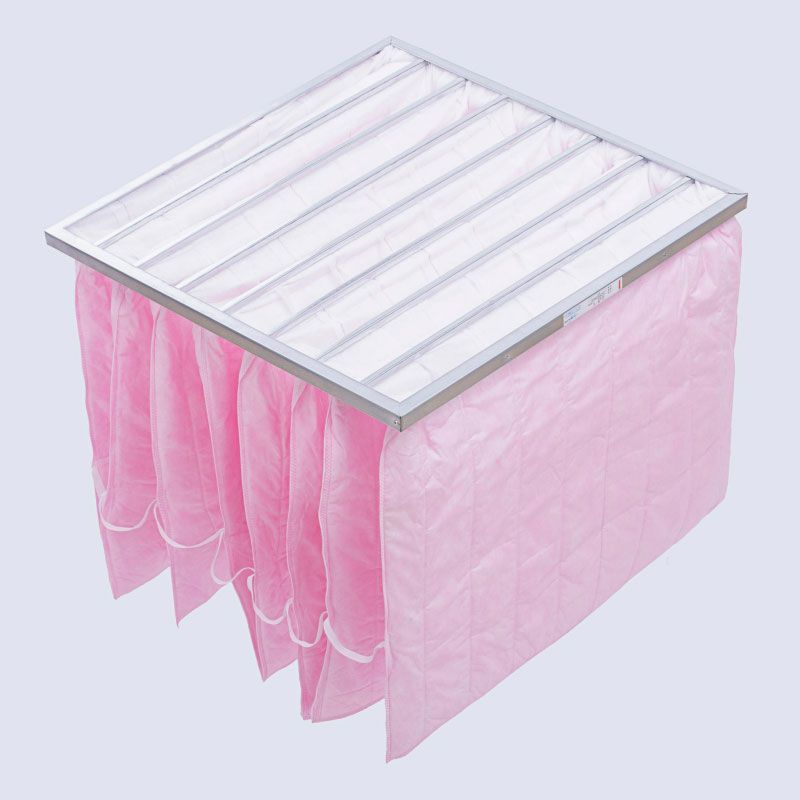 袋式中效過(guò)濾器F7