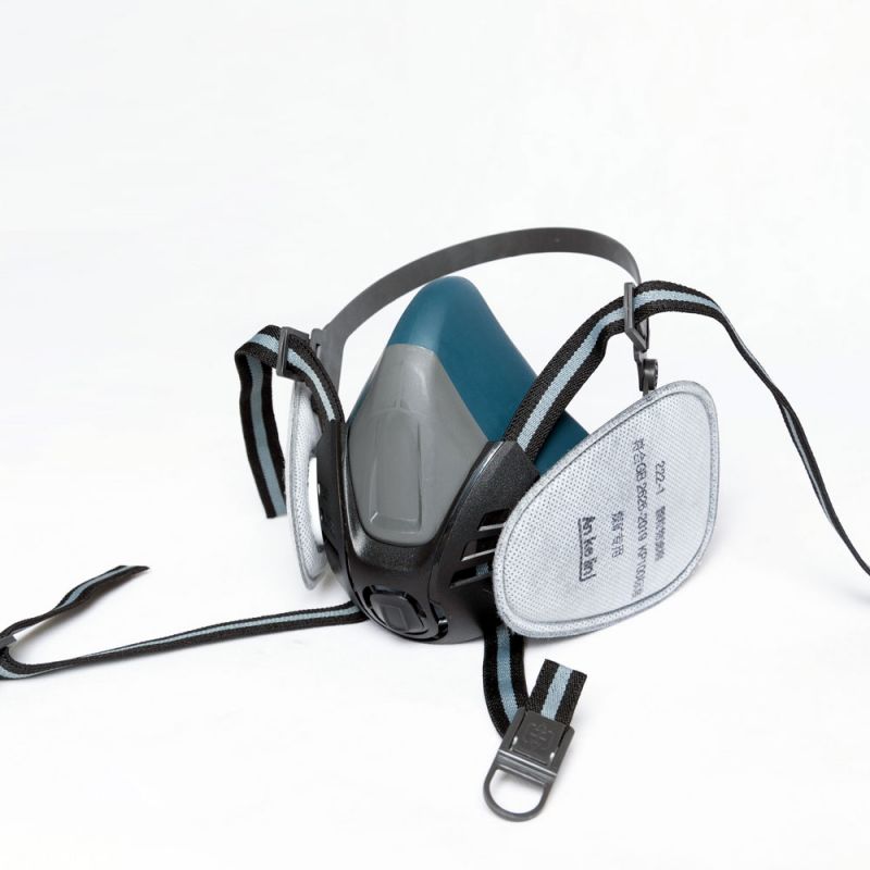 KP100自吸過(guò)濾式防顆粒物呼吸器